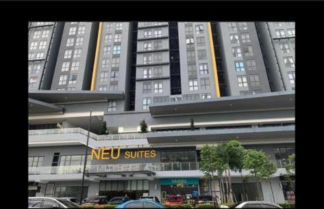 Neu Suites @3Rdnvenue Ampang Kuala Lumpur Eksteriør bilde